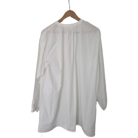 Wilfred Free Tanaro Poplin Dress - Picture 6 of 7